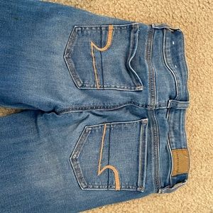 American Eagle Blue Jeans